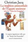 La tradition primordiale de L'égypte ancienne